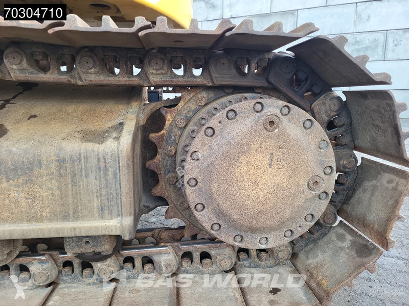 Skovel Caterpillar 325 F L CR GPS - Tiltrotator