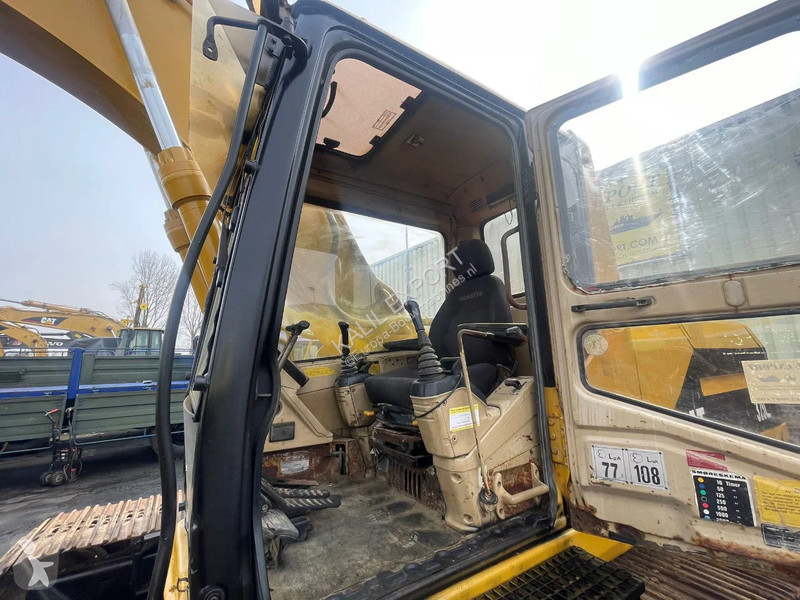جرافة Caterpillar 325L Track Excavator 29T....