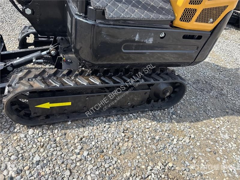 جرافة JPC KV15 Mini Excavator (Unused)