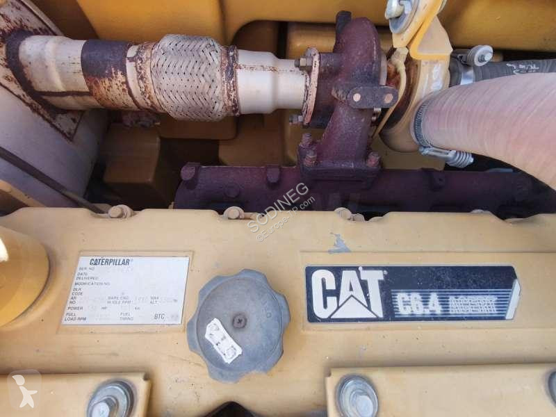 Pelle Caterpillar 321D