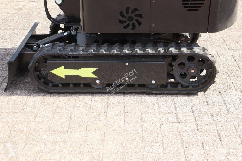 Kotrógép JPC HT12