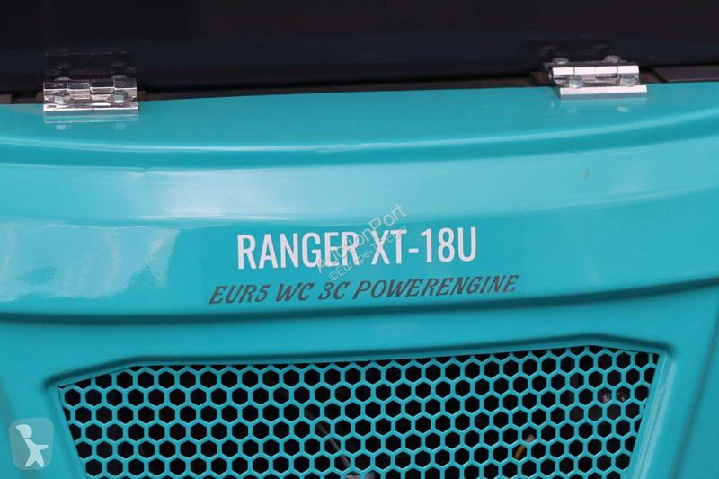 Kotrógép  XT18U