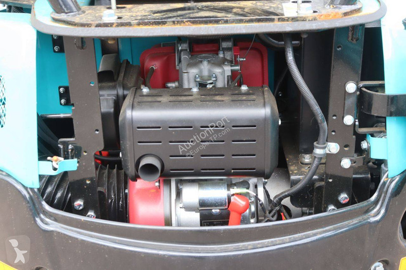 جرافة JPC KV15