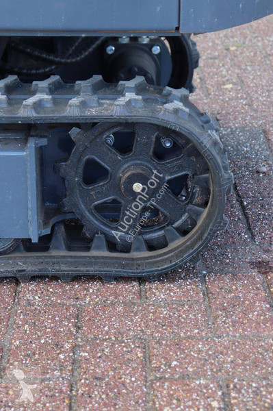 Kotrógép Captok CK13CD