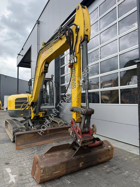 جرافة Wacker Neuson RD | A/C