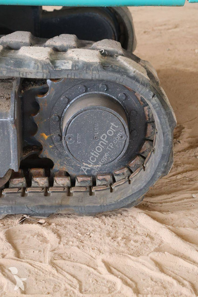 جرافة Kobelco 8