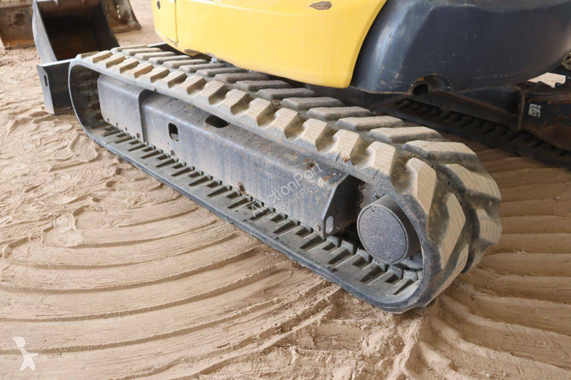 Excavadora Komatsu PC55MR