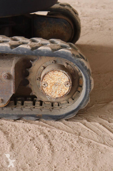 جرافة Kubota -3EU