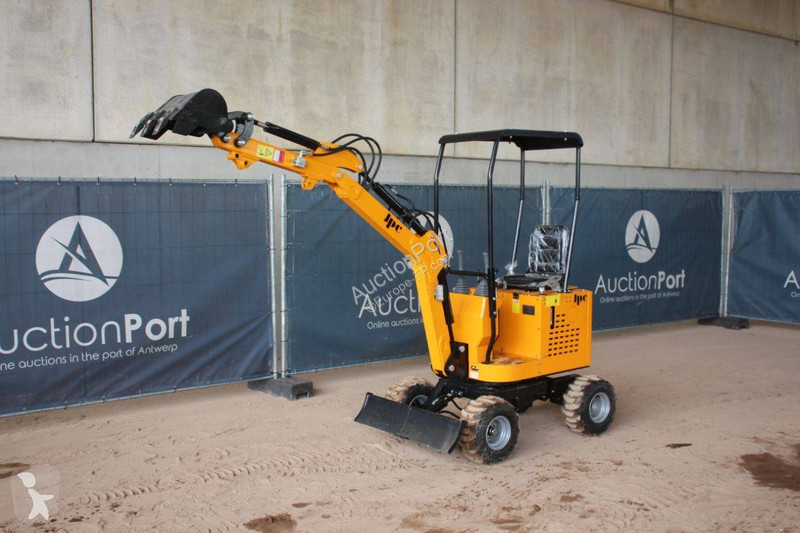 جرافة JPC HT10