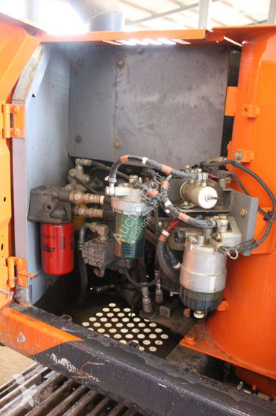 جرافة Hitachi 5B