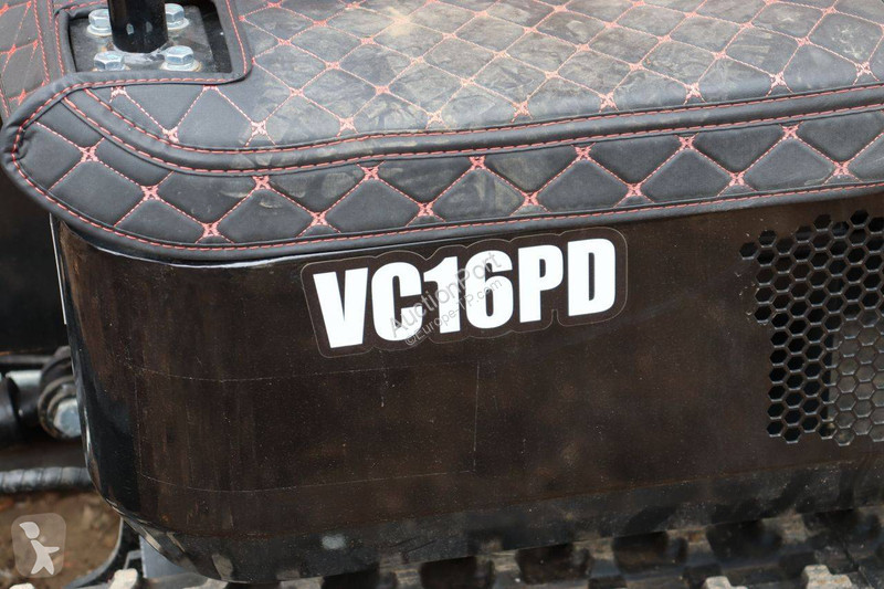 جرافة Vicsec VC16PD