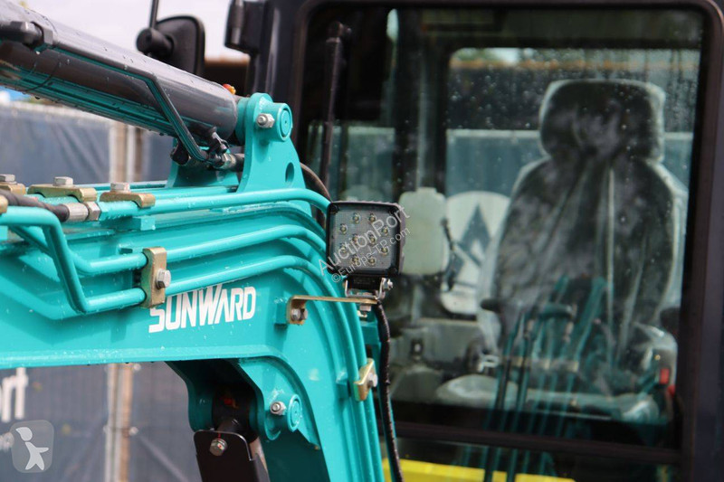 جرافة Sunward SWE 20F