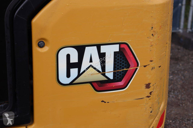 جرافة Caterpillar