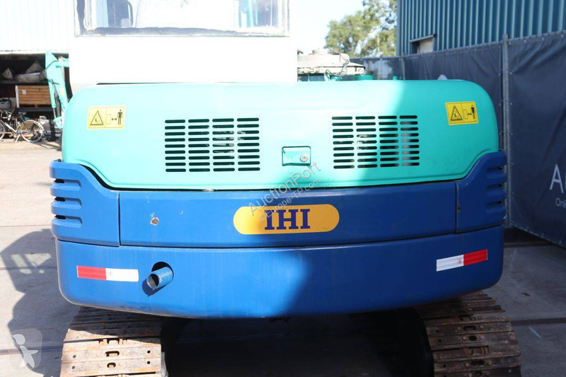 جرافة IHI 55NS