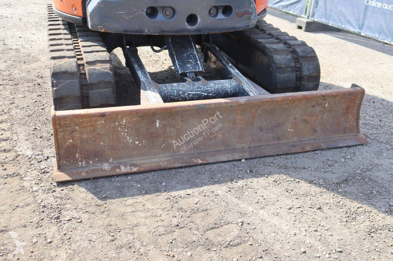 جرافة Hitachi ZX48U-5A CLR
