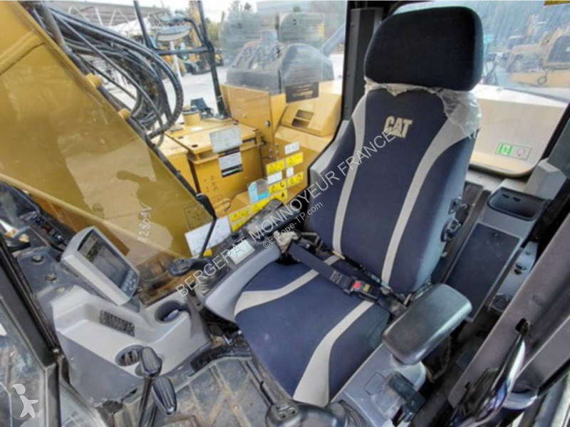 Excavadora Caterpillar 315F