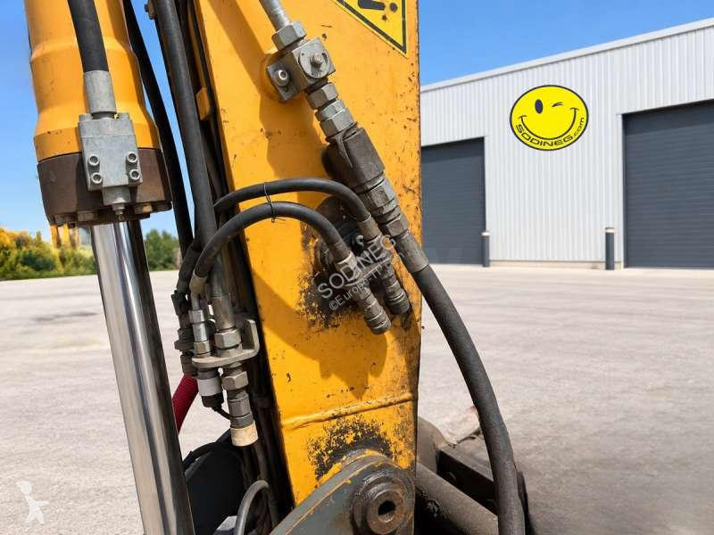 Skovel Liebherr  R934C HDSL LITRONIC