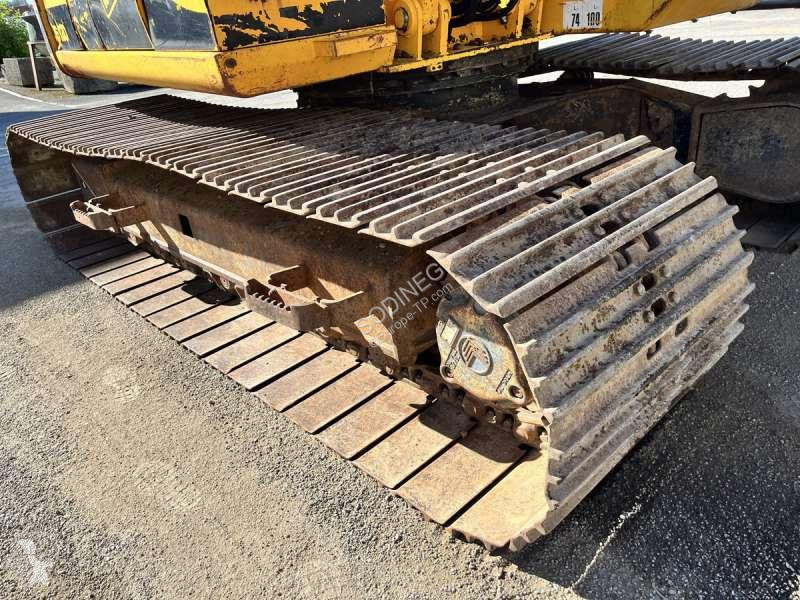 Skovel JCB