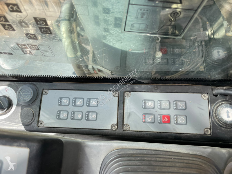 جرافة Liebherr A920