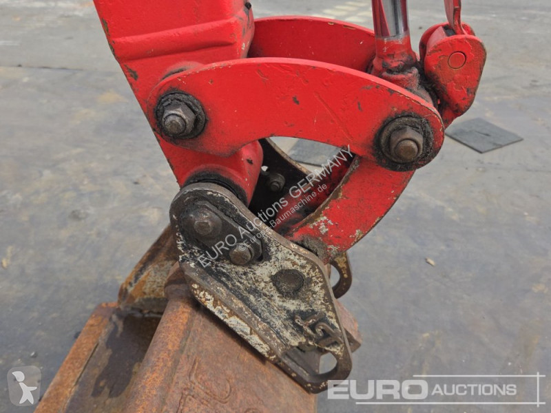 Skovel Yanmar