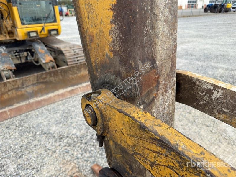 جرافة Komatsu PC 138US-11 Tracked Excavator