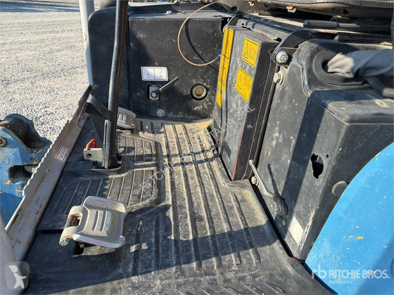 جرافة Neuson EZ17 Mini Excavator
