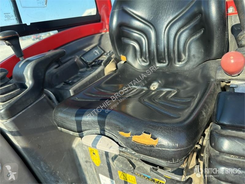 جرافة Volvo ECR25 Mini Excavator