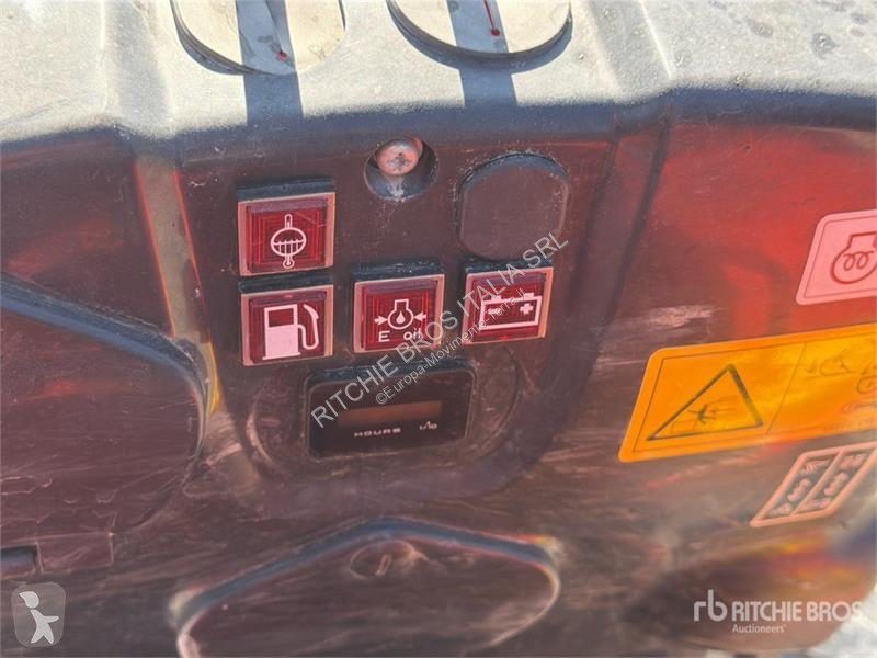 جرافة Kubota U10-5 Mini Excavator