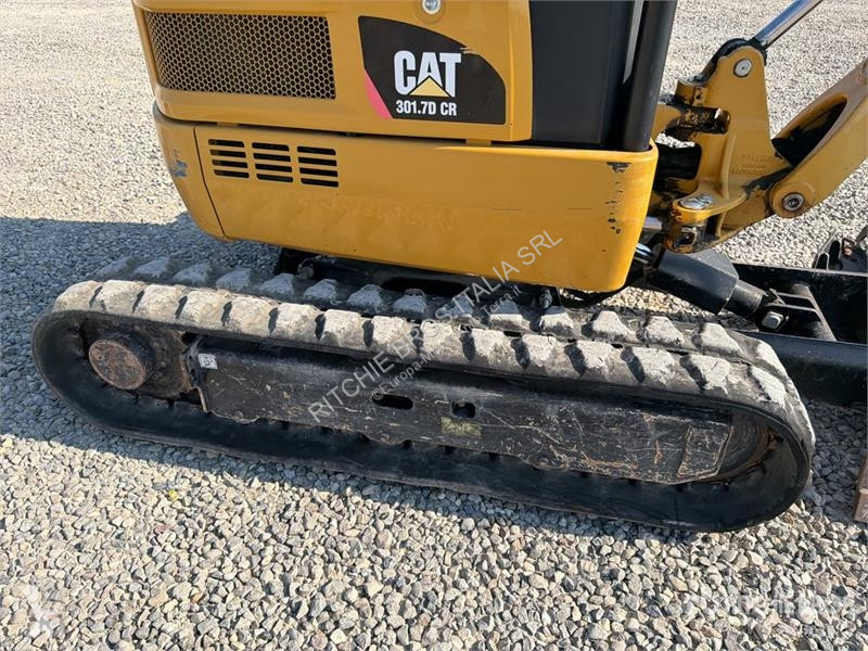 جرافة Caterpillar