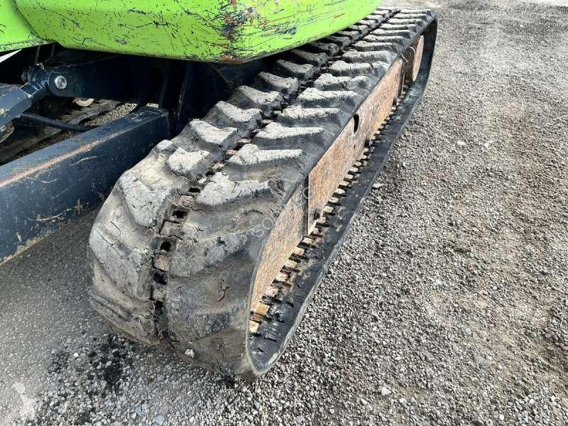 Skovel Hyundai  ROBEX25Z-9A