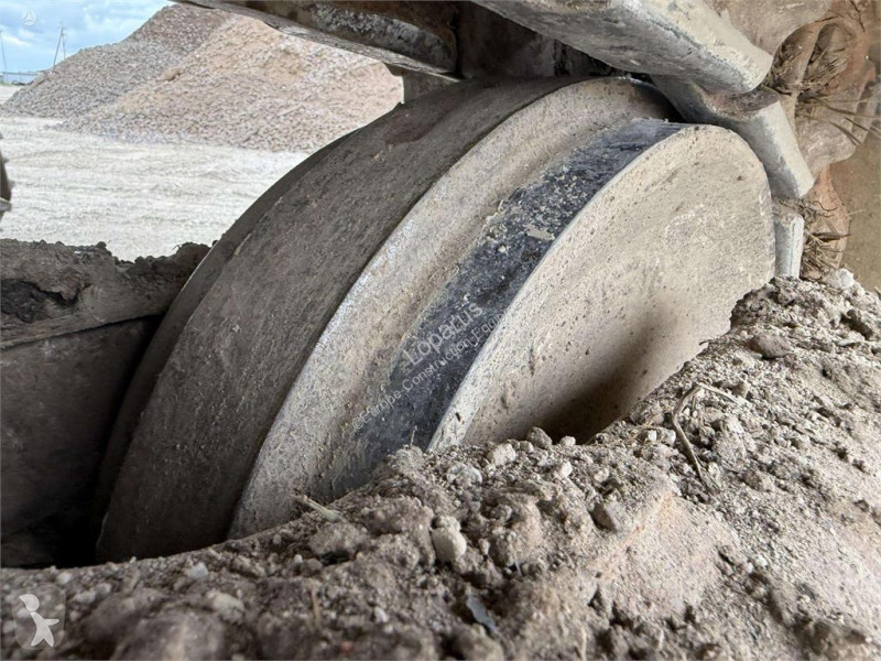 جرافة Kobelco