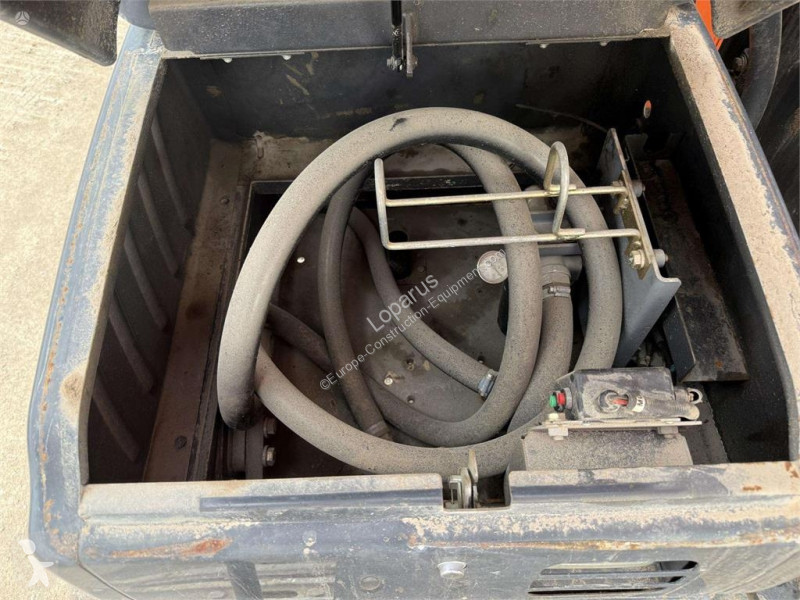 جرافة Hitachi
