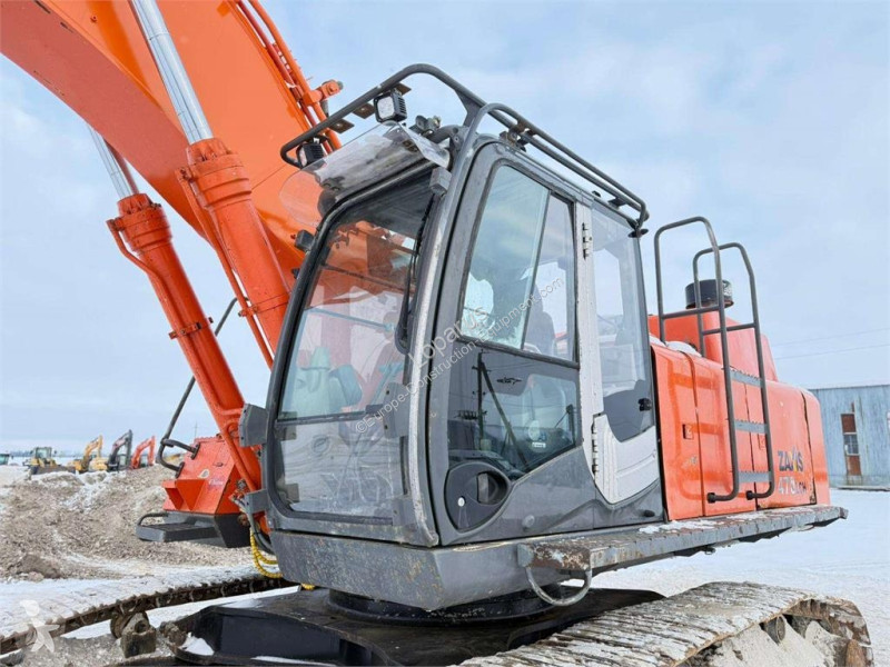 جرافة Hitachi LCH3