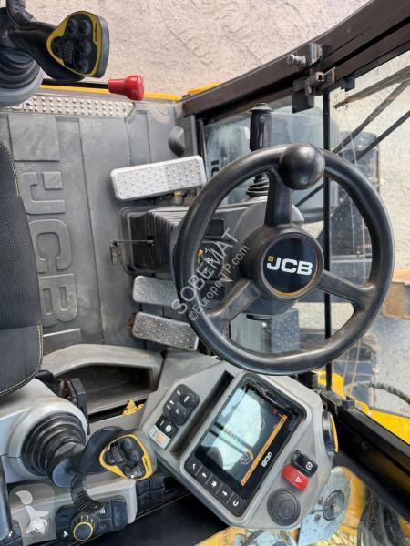 جرافة JCB  HIDRADIG 110WT 4F