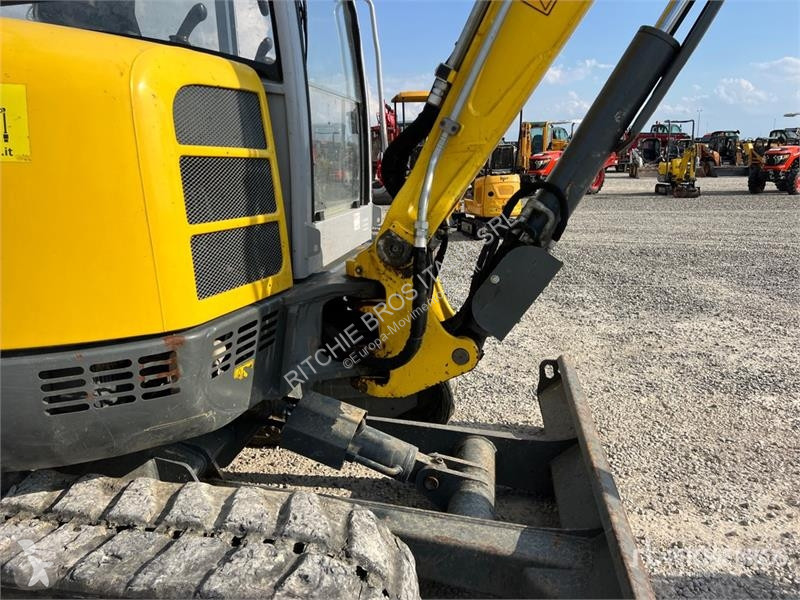 Skovel Wacker Neuson Mini Excavator