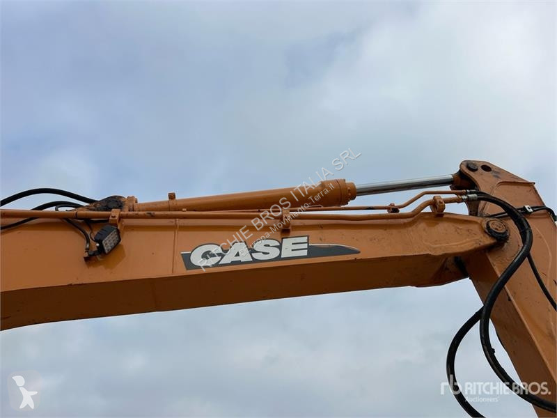 Pelle Case 135SR Tracked Excavator