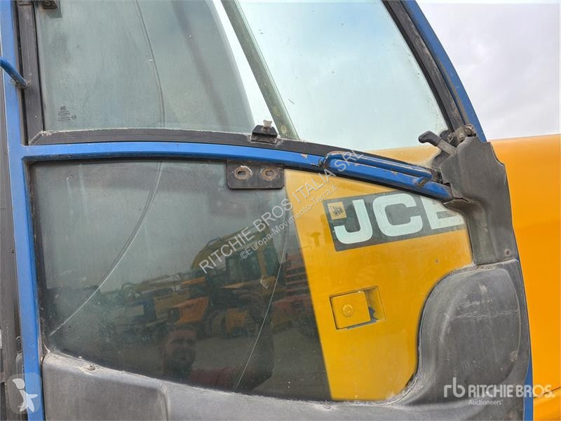 Skovel JCB