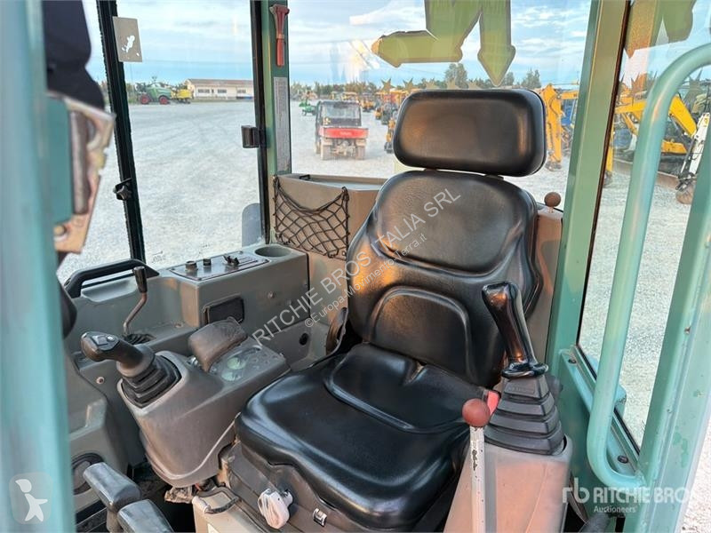 Skovel Yanmar Mini Excavator (Inoperable)