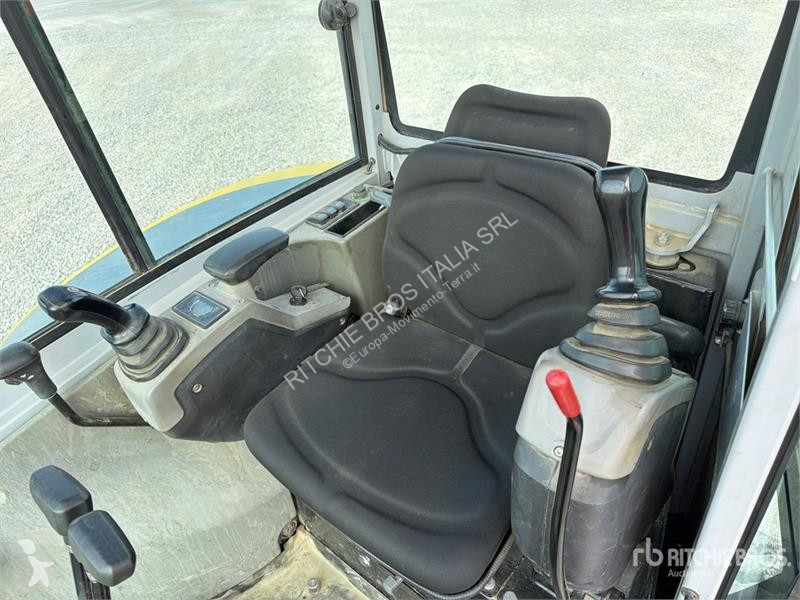 Skovel Wacker Neuson Mini Excavator
