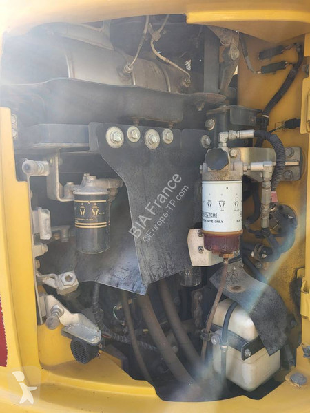 Skovel Komatsu PC138US-11