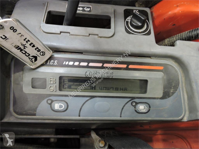 Kubota U20-3 excavator