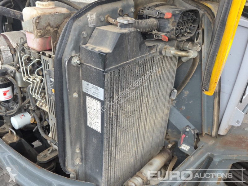 Skovel Wacker Neuson