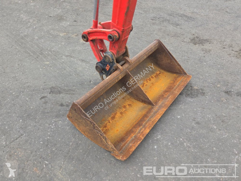Skovel Volvo EC20