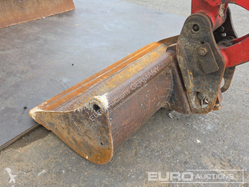Skovel Yanmar