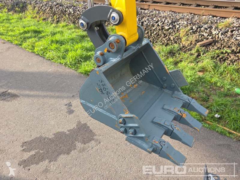 Skovel Wacker Neuson E