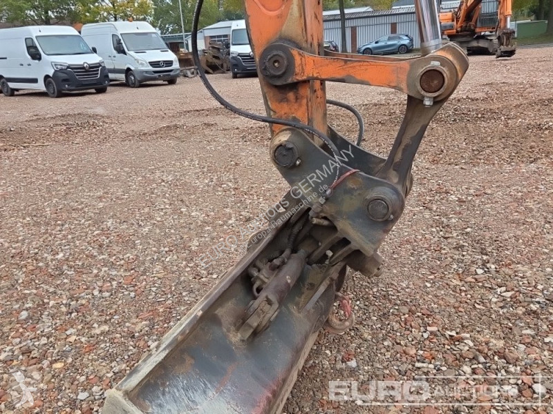 Escavadora Hitachi