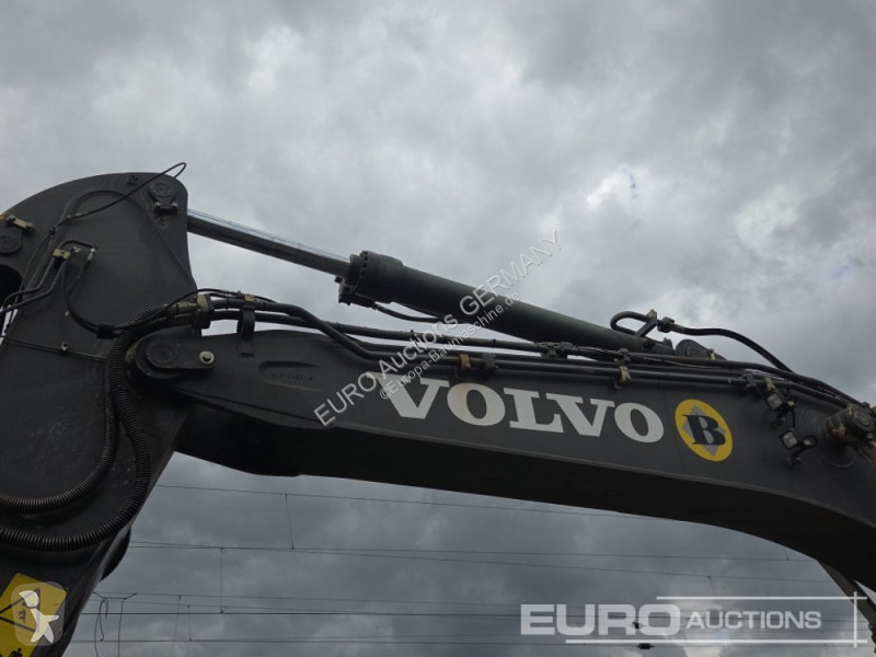 Skovel Volvo EC380ENL