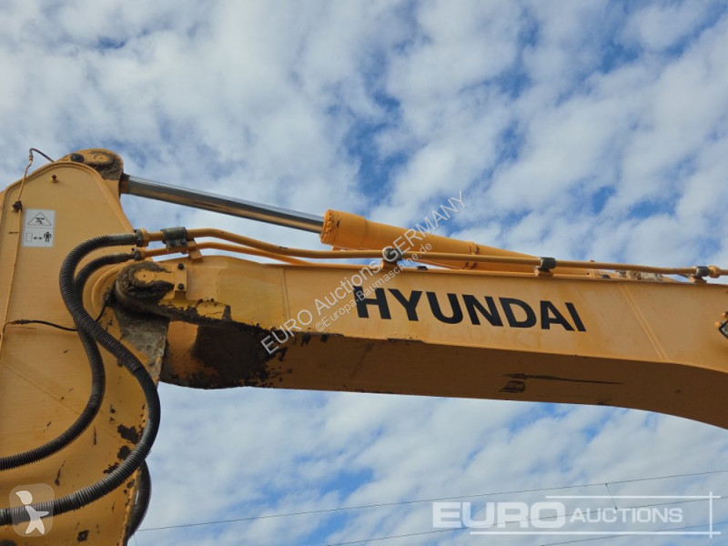 Skovel Hyundai ROBEX 300LC-9