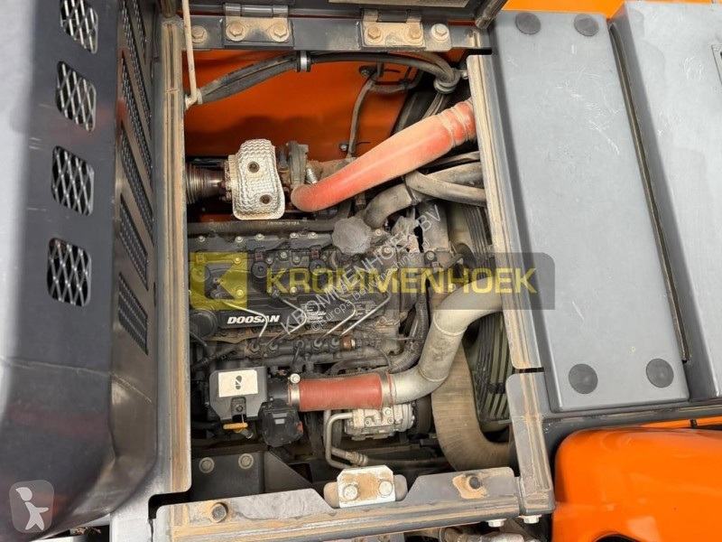 Skovel Doosan LCR7