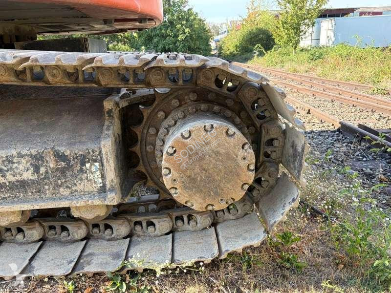 Excavadora Hitachi ZX225USLC-53